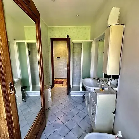 Villa Il Tiglio Vigliano Biellese